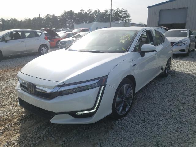 JHMZC5F18JC000208  honda clarity 2018 IMG 1