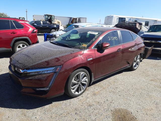 JHMZC5F10JC022526  honda clarity 2018 IMG 1