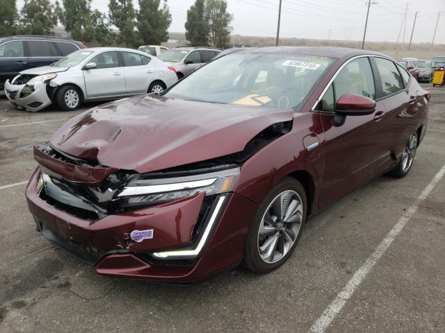 JHMZC5F10JC022994  honda clarity 2018 IMG 1