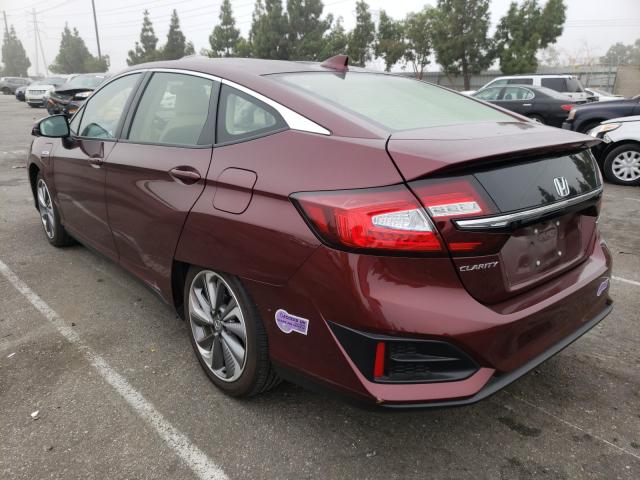 JHMZC5F10JC022994  honda clarity 2018 IMG 2