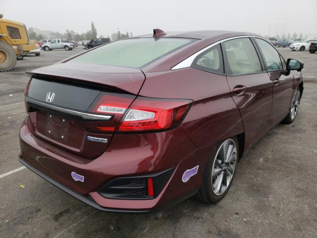 JHMZC5F10JC022994  honda clarity 2018 IMG 3