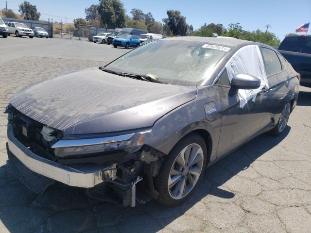 JHMZC5F12JC015657  honda clarity 2018 IMG 1