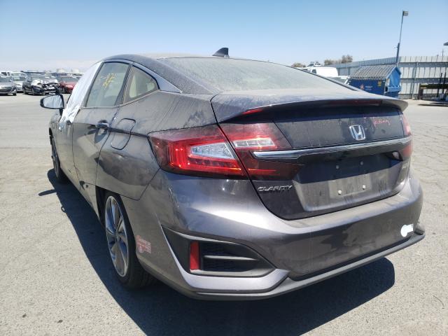 JHMZC5F12JC015657  honda clarity 2018 IMG 2