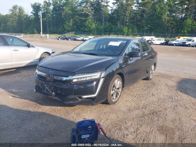 JHMZC5F13JC011259  honda clarity 2018 IMG 1