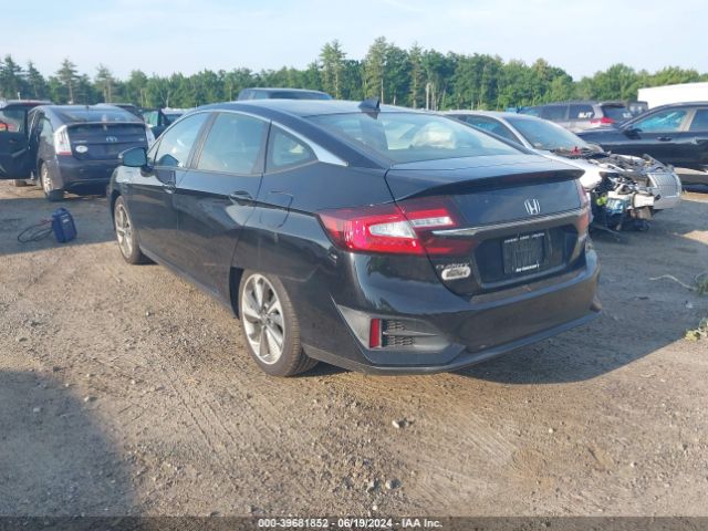 JHMZC5F13JC011259  honda clarity 2018 IMG 2