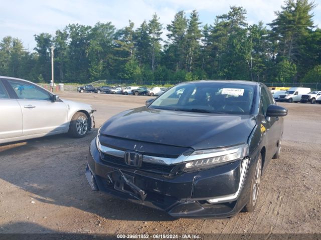 JHMZC5F13JC011259  honda clarity 2018 IMG 5