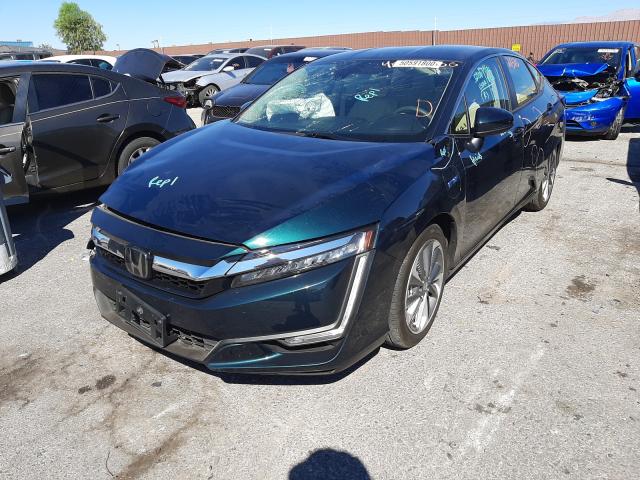 JHMZC5F13JC013240  honda clarity 2018 IMG 1