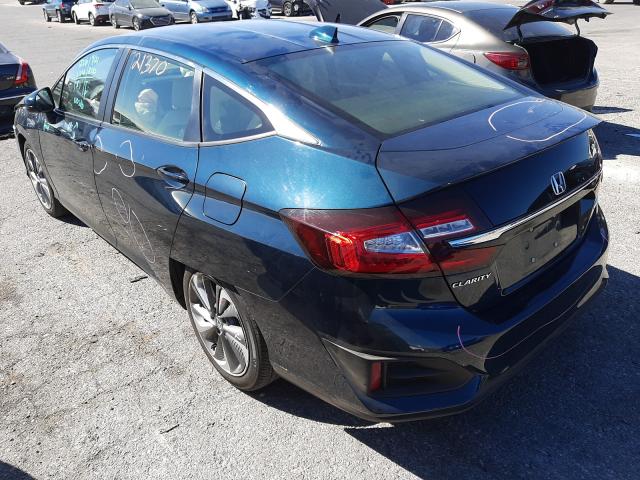 JHMZC5F13JC013240  honda clarity 2018 IMG 2