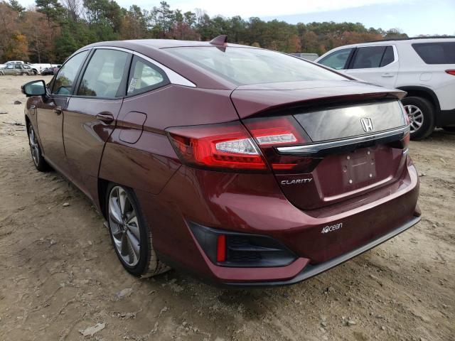 JHMZC5F15JC004636  honda clarity 2018 IMG 2