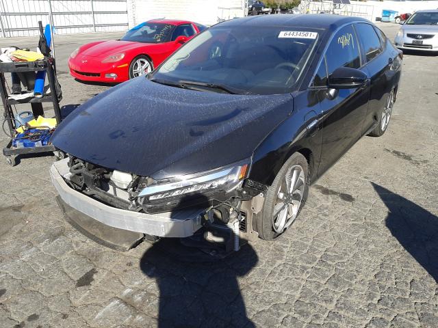 JHMZC5F17JC017713  honda clarity 2018 IMG 1