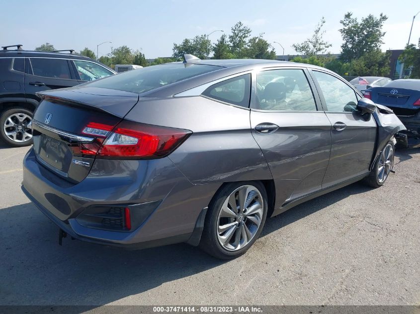 JHMZC5F18JC015307  honda clarity 2018 IMG 3