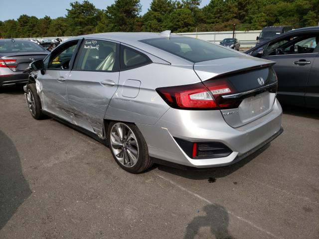 JHMZC5F19JC009452  honda clarity 2018 IMG 2