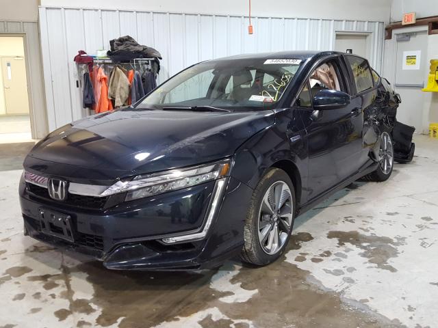 JHMZC5F1XJC006950  honda clarity 2018 IMG 1