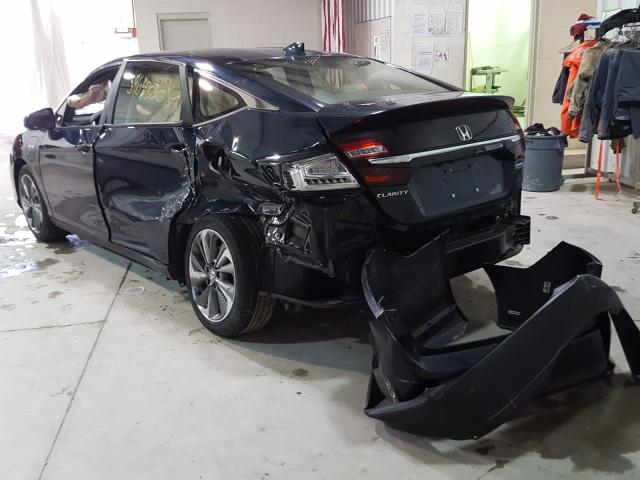 JHMZC5F1XJC006950  honda clarity 2018 IMG 2