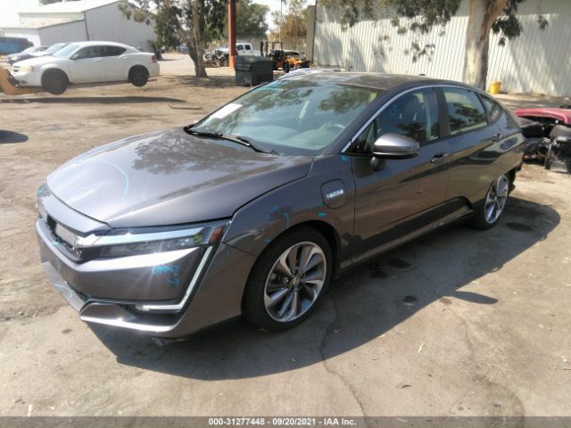 JHMZC5F1XJC016782  honda clarity 2018 IMG 1