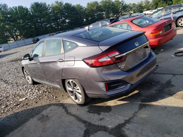 JHMZC5F30JC010989  honda clarity 2018 IMG 1