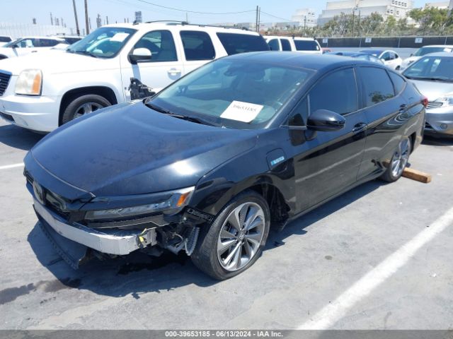 JHMZC5F34JC013264  honda clarity 2018 IMG 1