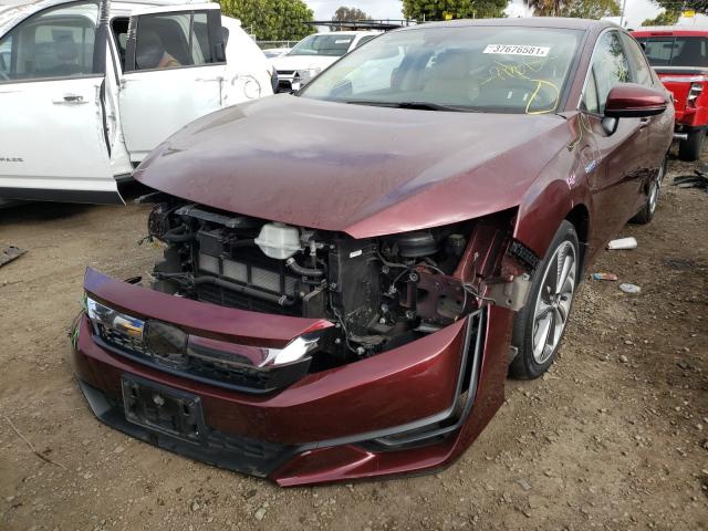 JHMZC5F17LC002437  honda clarity 2020 IMG 1