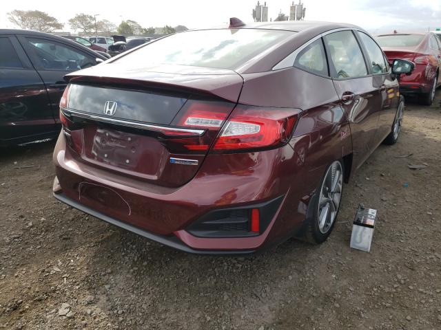 JHMZC5F17LC002437  honda clarity 2020 IMG 3