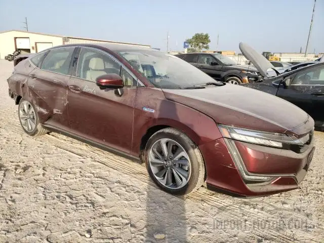 JHMZC5F32MC000842  honda clarity 2021 IMG 3