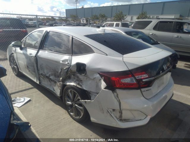 JHMZC5F30JC020325  honda clarity plug-in hybrid 2018 IMG 2