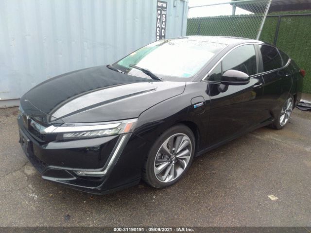 JHMZC5F33JC006810  honda clarity plug-in hybrid 2018 IMG 1