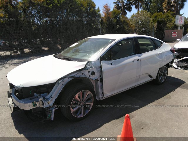 JHMZC5F37JC016028  honda clarity plug-in hybrid 2018 IMG 1