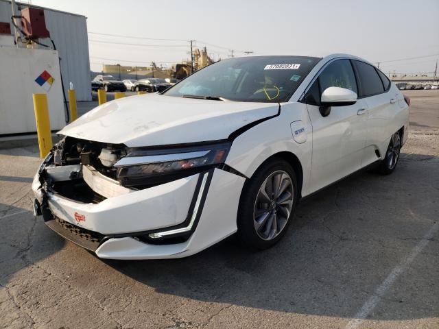 JHMZC5F34JC010591  honda clarity to 2018 IMG 1