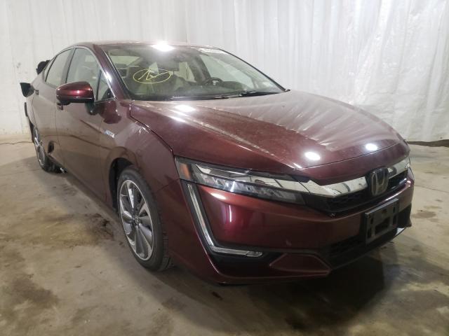 JHMZC5F38JC017642  honda clarity to 2018 IMG 0