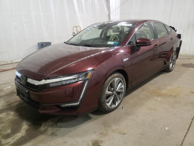 JHMZC5F38JC017642  honda clarity to 2018 IMG 1