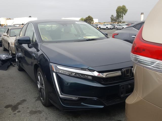 JHMZC5F38JC018693  honda clarity to 2018 IMG 0