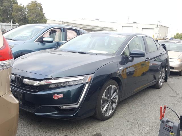 JHMZC5F38JC018693  honda clarity to 2018 IMG 1