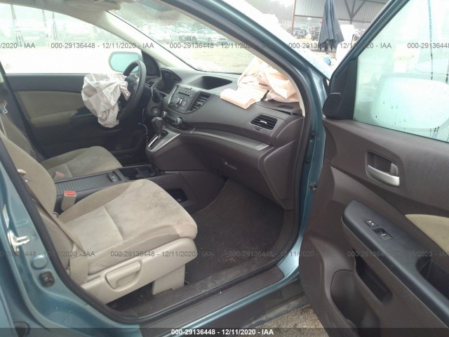 2HKRM3H55EH542623  honda cr-v 2014 IMG 4