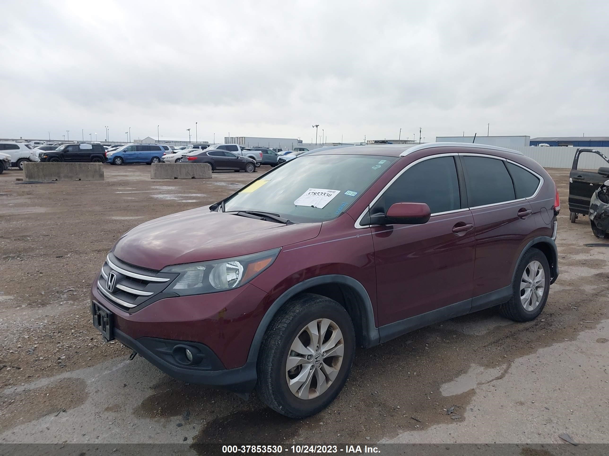 5J6RM3H78EL035397  honda cr-v 2014 IMG 1