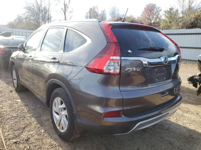 2HKRM4H71FH612983  honda cr-v exl 2015 IMG 2