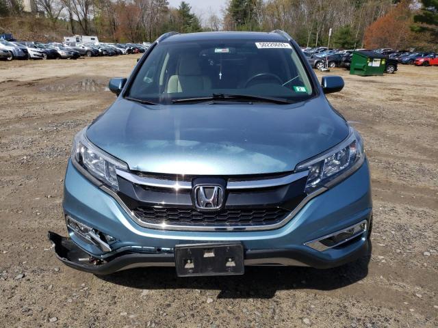 2HKRM4H71FH660502  honda cr-v exl 2015 IMG 4