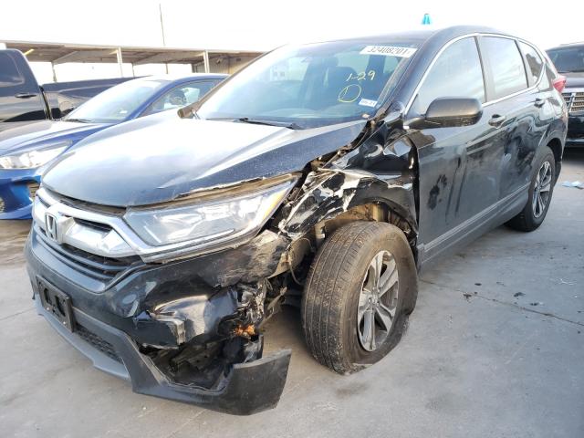 2HKRW5H3XKH409565  honda cr-v lx 2019 IMG 1