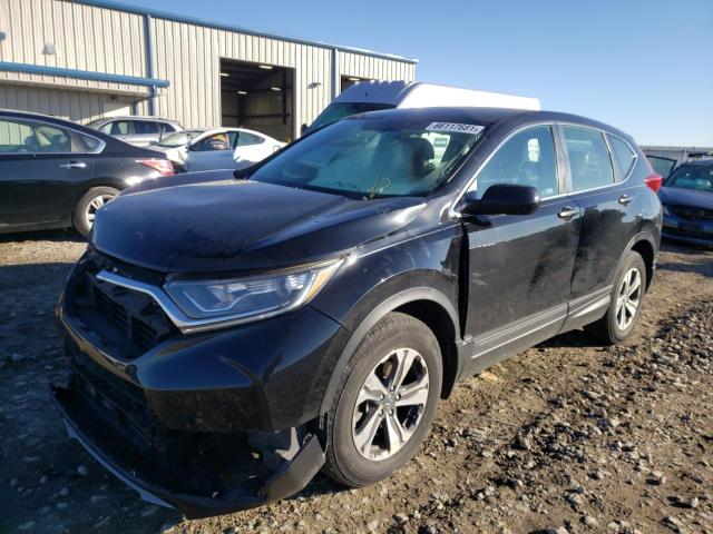 2HKRW6H3XKH216743  honda cr-v lx 2019 IMG 1