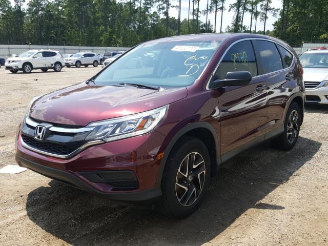 2HKRM4H48GH621090  honda cr-v se 2016 IMG 1