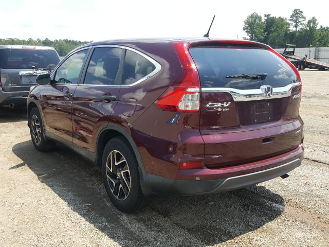 2HKRM4H48GH621090  honda cr-v se 2016 IMG 2