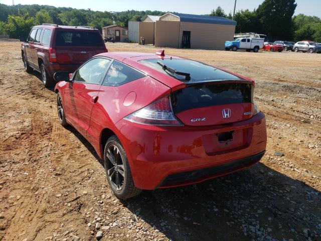 JHMZF1D42ES002710  honda cr-z 2014 IMG 2