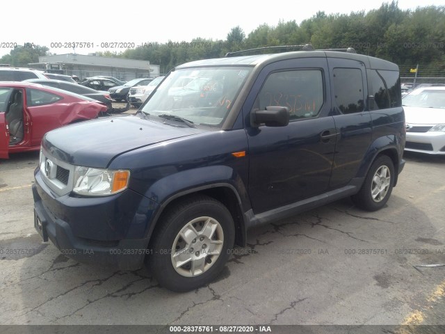 5J6YH2H34AL000292  honda element 2010 IMG 1