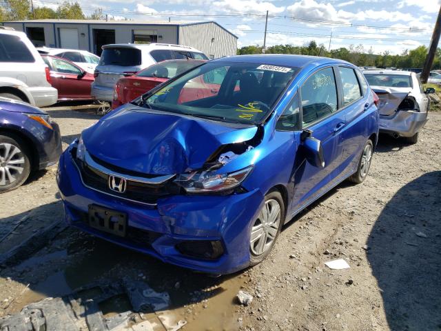 3HGGK5H47KM749618  honda fit 2019 IMG 1