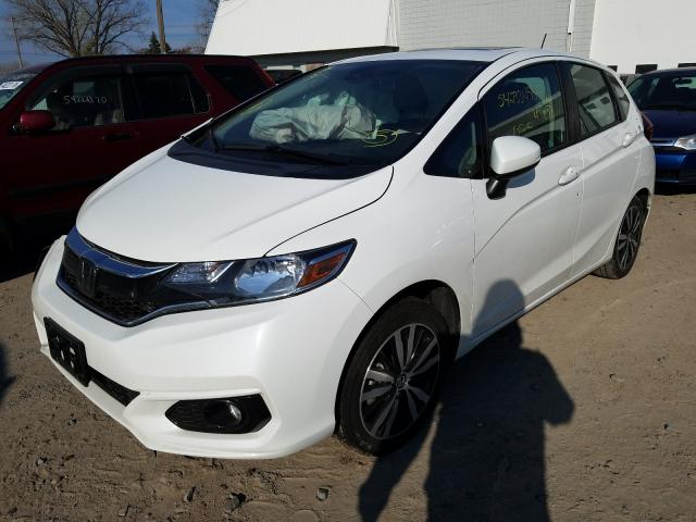 3HGGK5H96JM713266  honda fit ex 2018 IMG 1