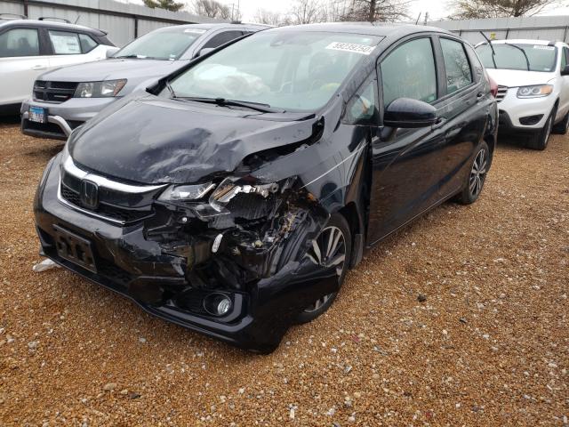 3HGGK5H8XKM752385  honda fit ex 2019 IMG 1