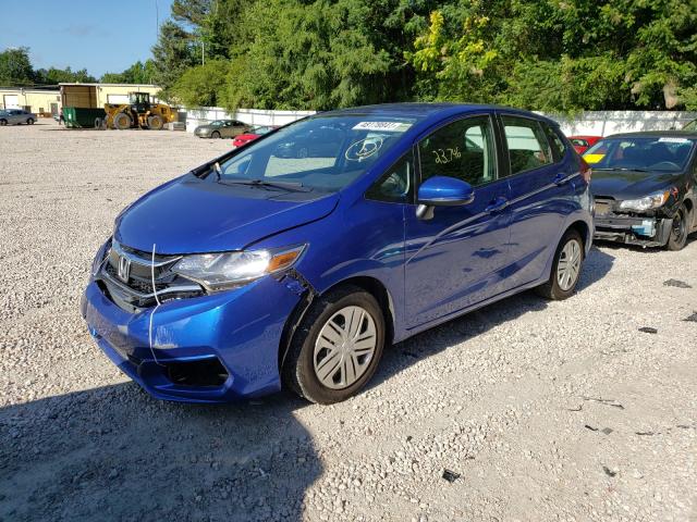 3HGGK5H41KM732233  honda fit lx 2019 IMG 1