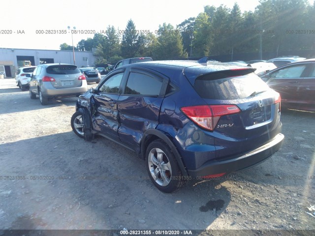 3CZRU6H54GM711572  honda hr-v 2015 IMG 2