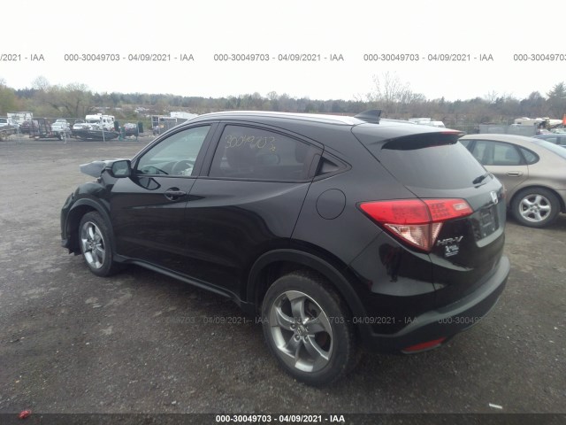 3CZRU6H7XGM765007  honda hr-v 2016 IMG 2