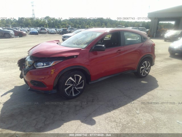 3CZRU6H16KG709004  honda hr-v 2019 IMG 1