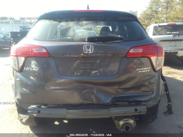 3CZRU6H18KG727150  honda hr-v 2019 IMG 5